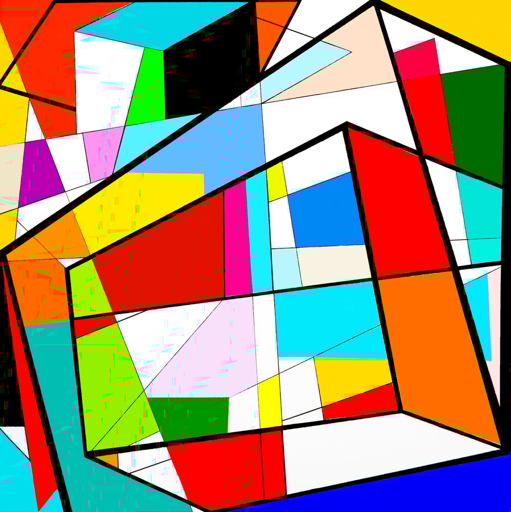 Adventures in Geometry #1