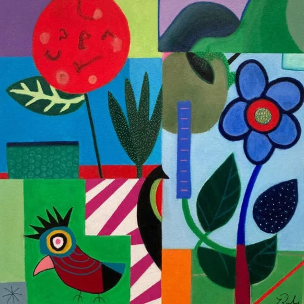 Still Life of Flowers